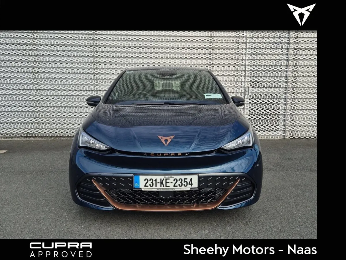 Cupra Born 58kwh 204hp - Image 2