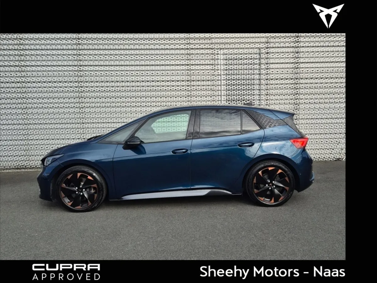 Cupra Born 58kwh 204hp - Image 3