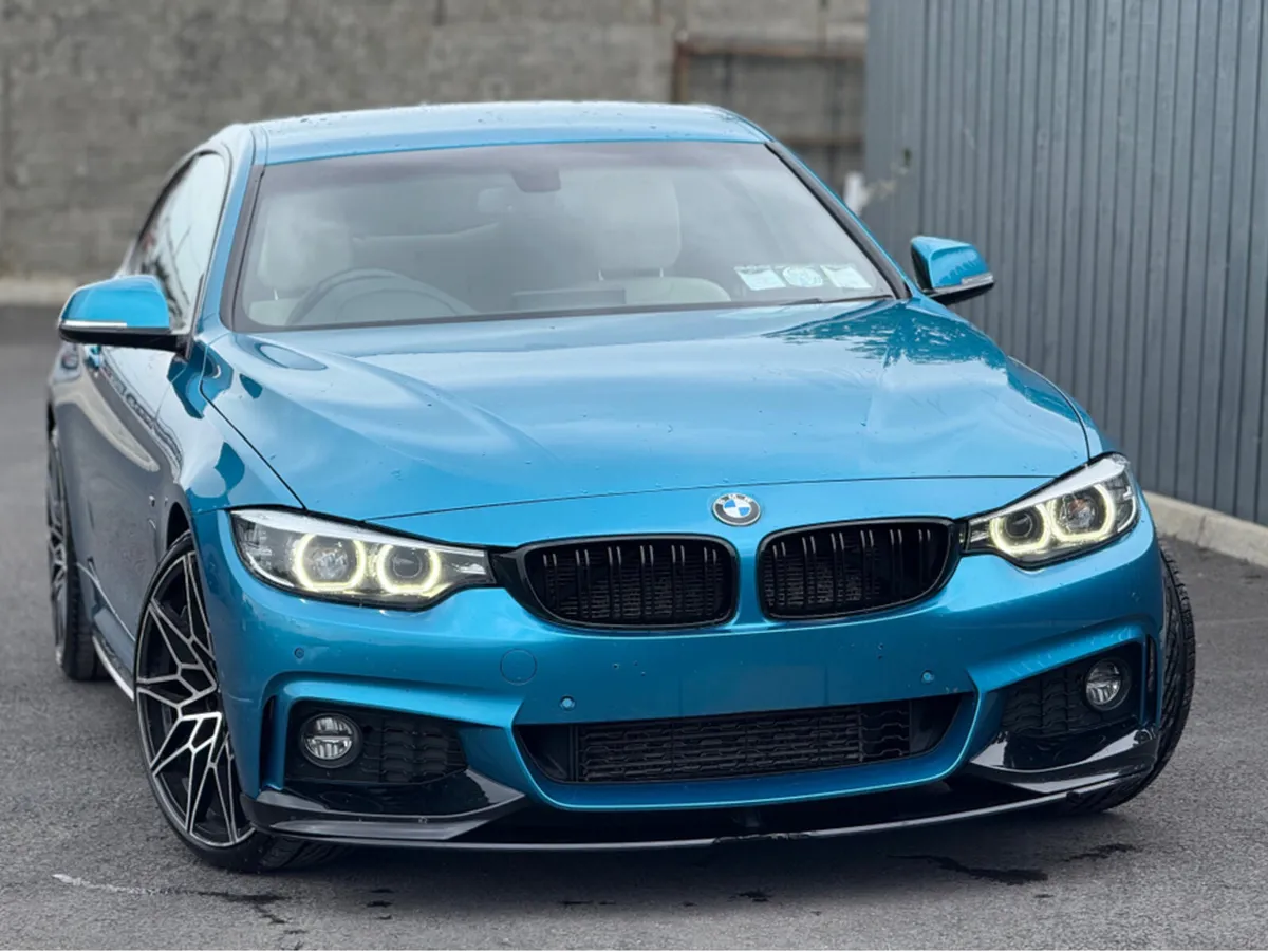 BMW 4-Series STUNNING 2019 BMW 4 SERIES F32 D M SP - Image 4