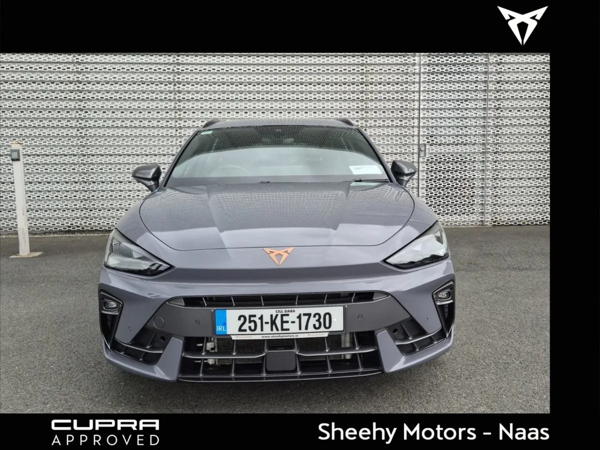Cupra Leon 2.0tdi 150hp DSG - Image 2