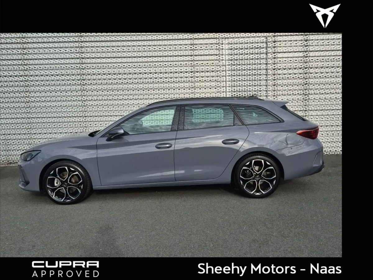 Cupra Leon 2.0tdi 150hp DSG - Image 3