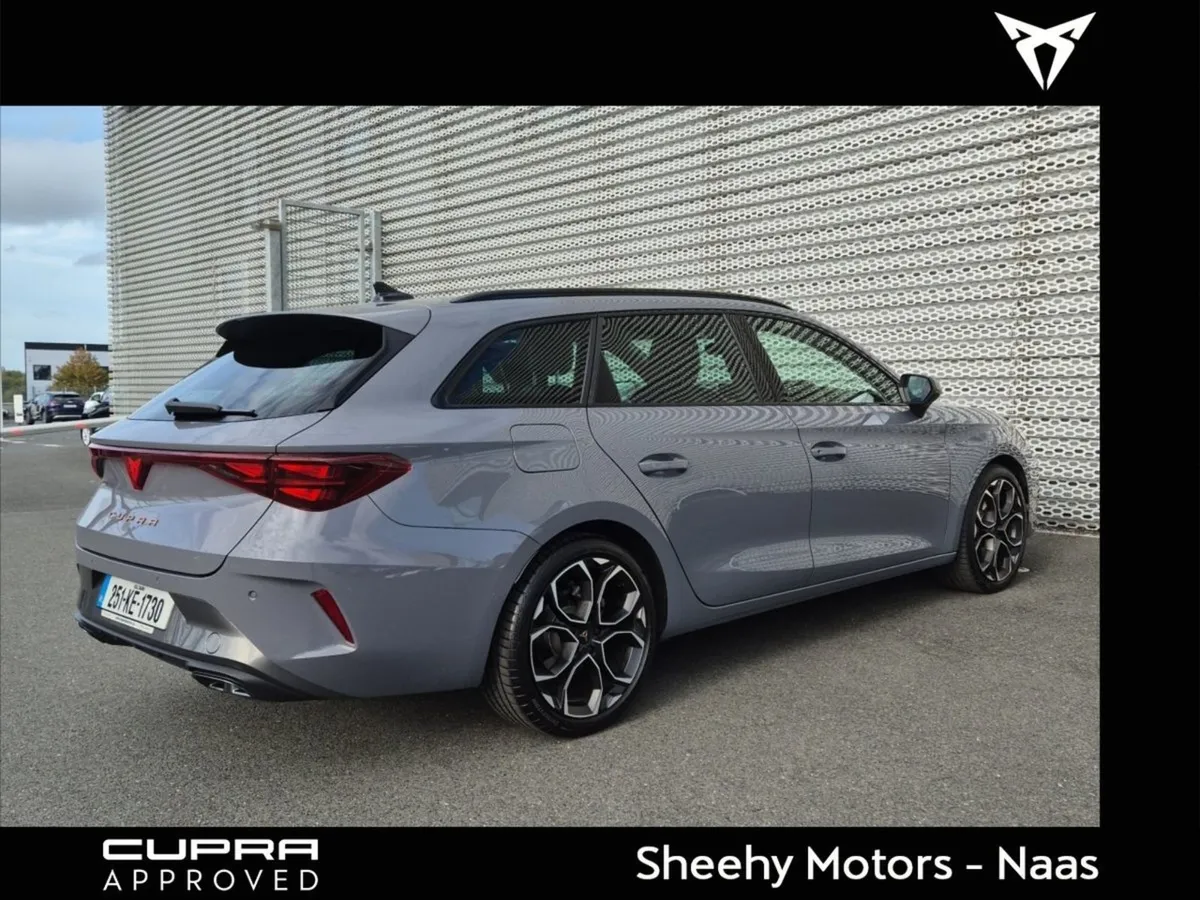 Cupra Leon 2.0tdi 150hp DSG - Image 4