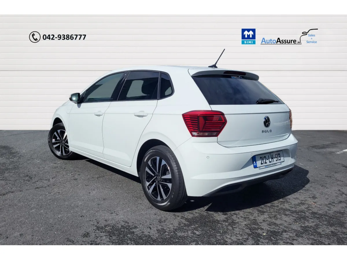 Volkswagen Polo 1.0 UNITED 80BHP *** Front and Rea - Image 4