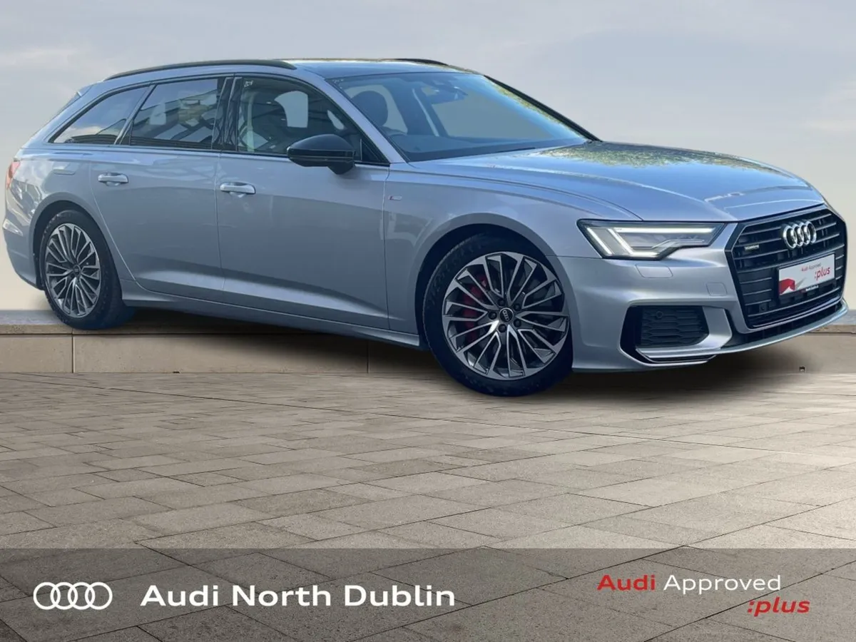 Audi A6 Avant A6 Avant 55 Tfsi E Quattro Comp 4DR - Image 1