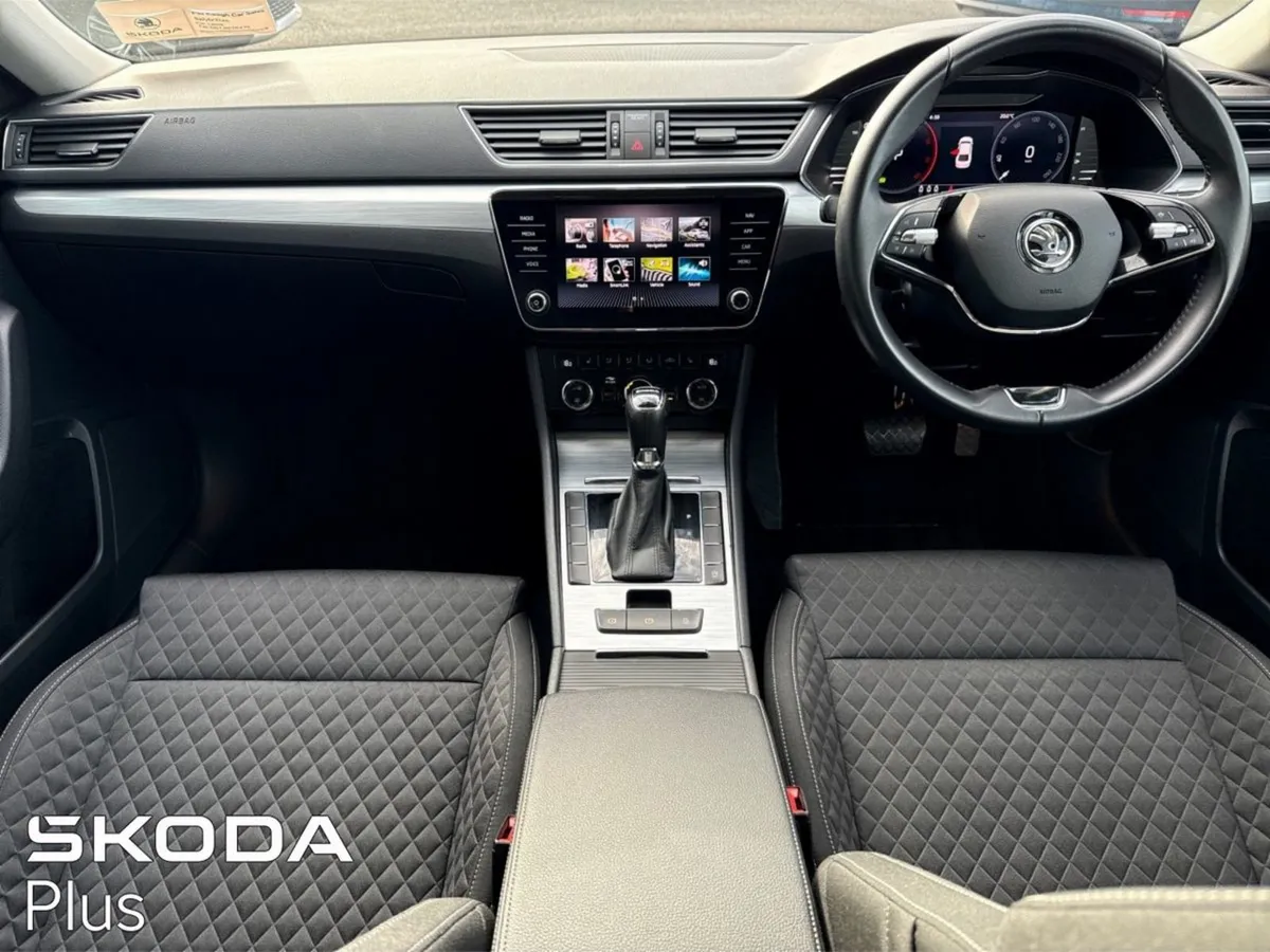 Skoda Superb Ambition 2.0tdi 150HP DSG - Image 2
