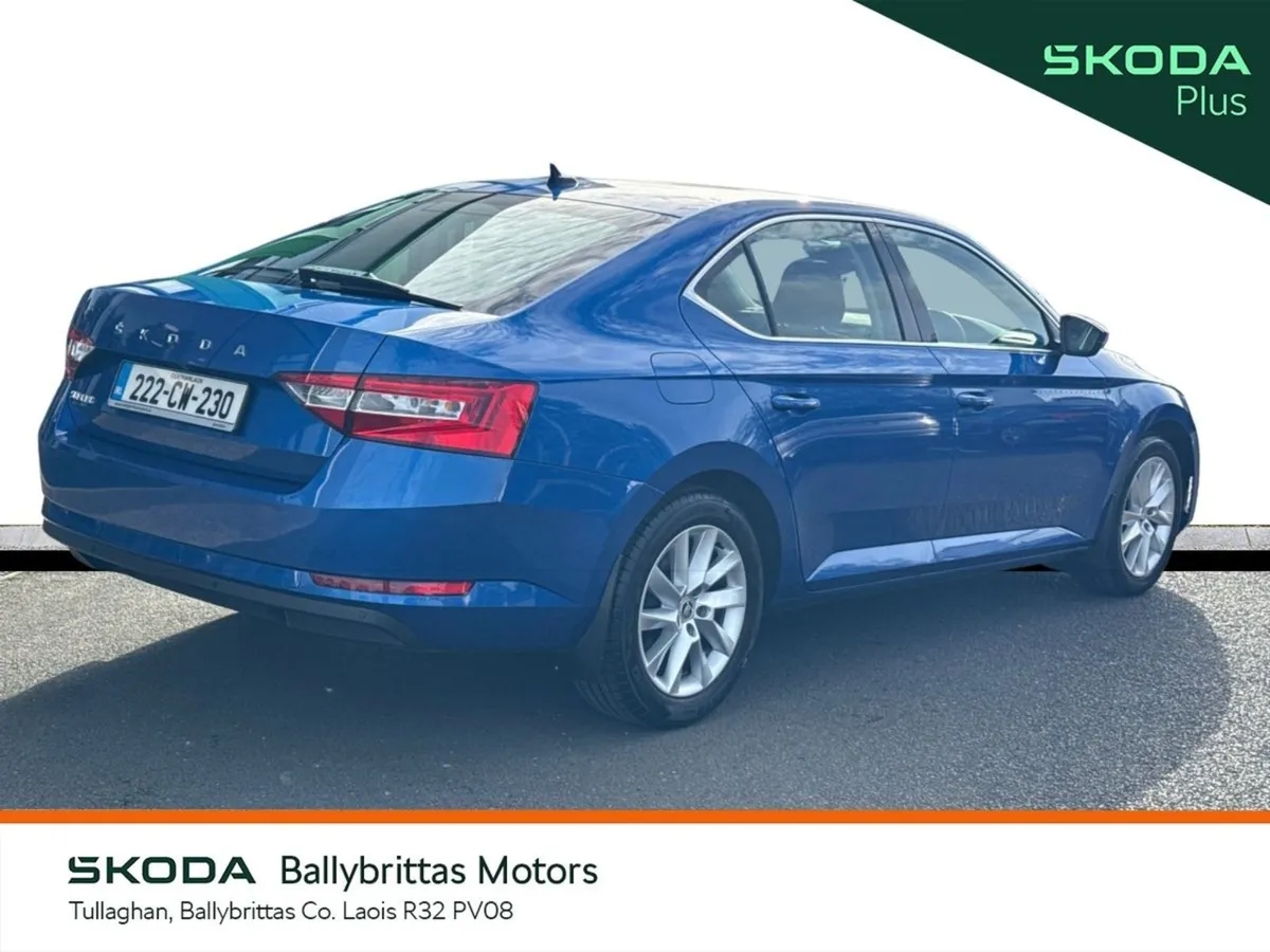 Skoda Superb Ambition 2.0tdi 150HP DSG - Image 3