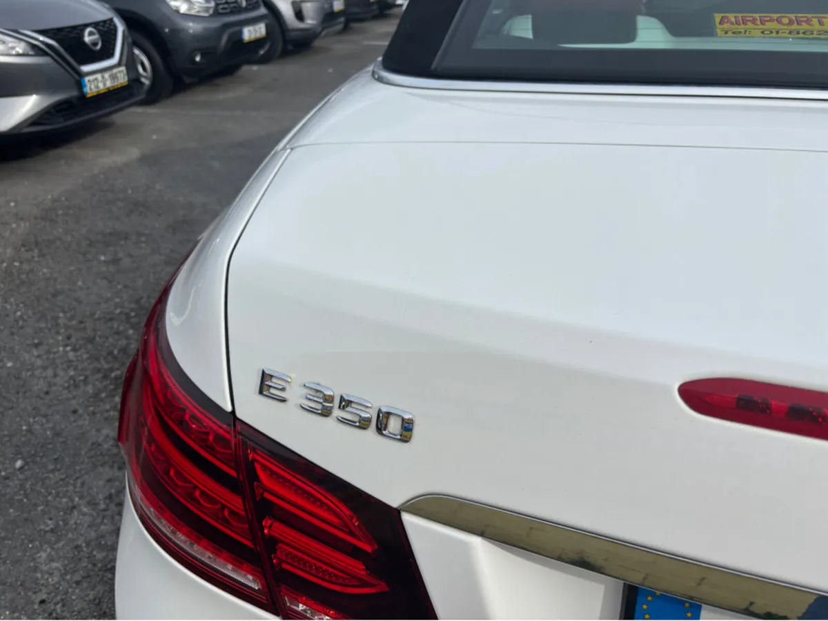 Mercedes-Benz E-Class E SERIES BLUETEC AMG SPORT 2 - Image 4