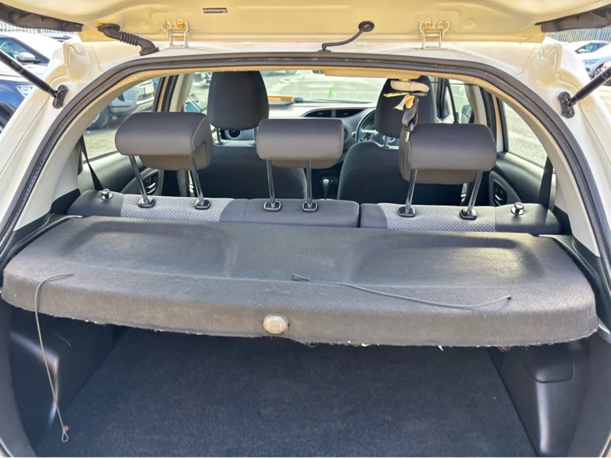 Toyota Yaris HYBRID 4DR AUTO - Image 2
