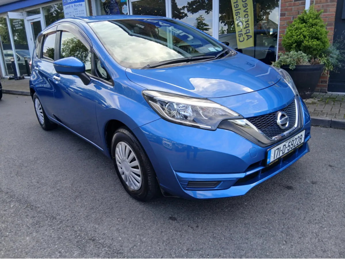 Nissan Note 1.2  5DR AUTOMATIC, GREAT FINANCE DEAL - Image 3