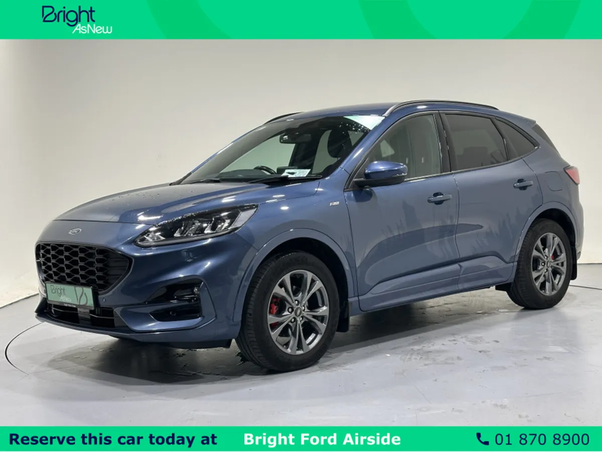 Ford Kuga ST-LINE 2.0TD190 S6.2 A8 4WD-PLEASE CALL - Image 4