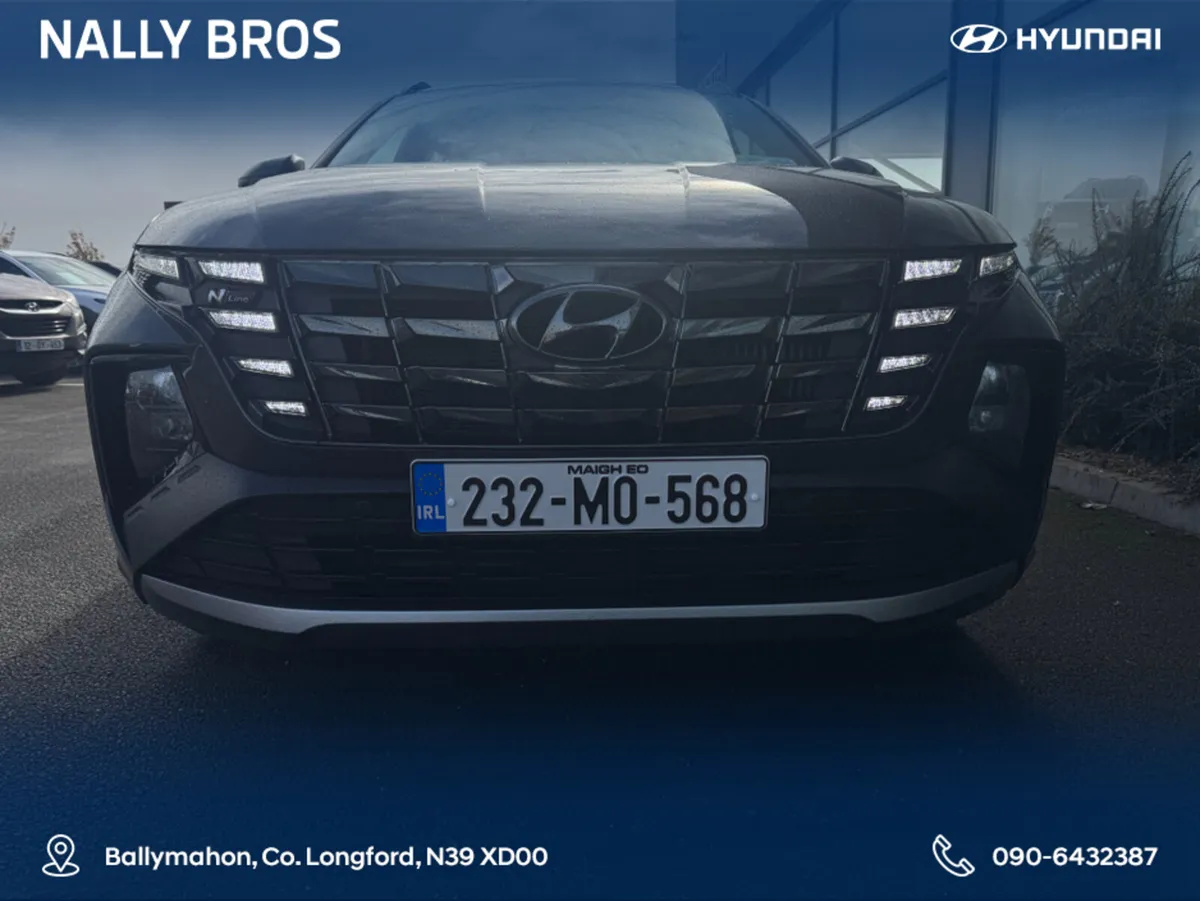 Hyundai Tucson PHEV N-LINE 5DR AUTO - Image 3