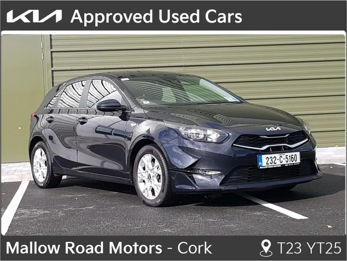 Kia Ceed 1.6 D MHEV K2 MY23 5DR - Image 1