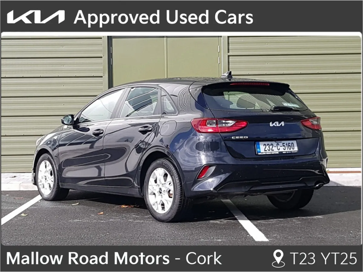 Kia Ceed 1.6 D MHEV K2 MY23 5DR - Image 3
