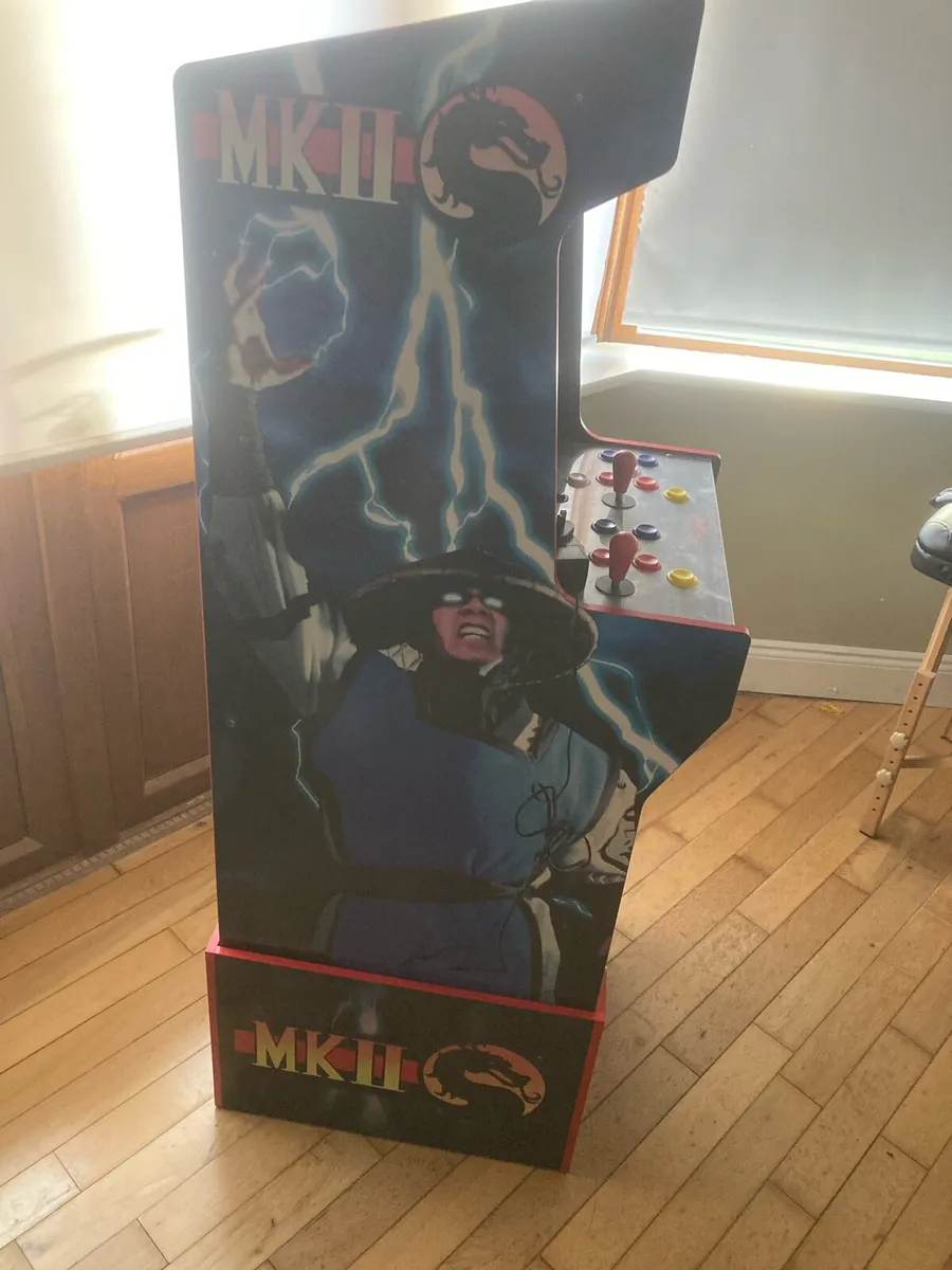 Mortal combat arcade game - Image 2