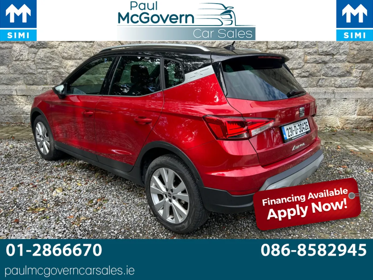 SEAT Arona PA 1.0 TSI 110HP XP 5DR**//**ANDROID AU - Image 2