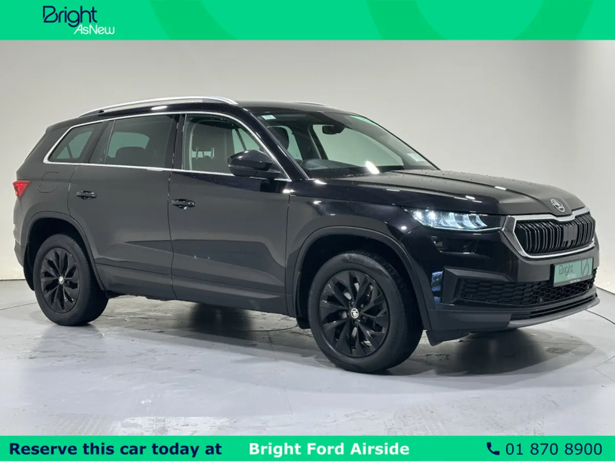 Skoda Kodiaq 7S AMBITION 2.0 TDI 15 150HP DSG-PLEA - Image 1