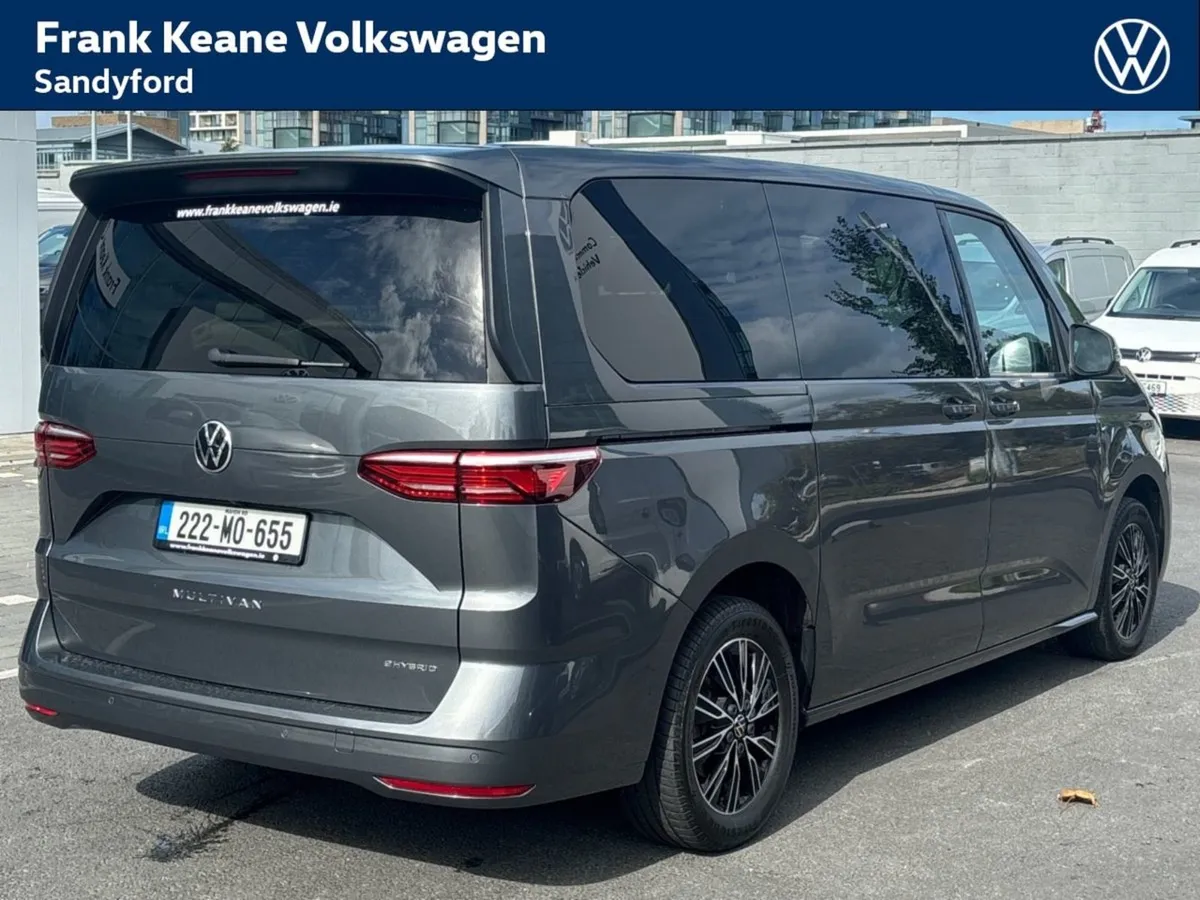 Volkswagen Multivan Life Auto Phev 218BHP LOH  17 - Image 3