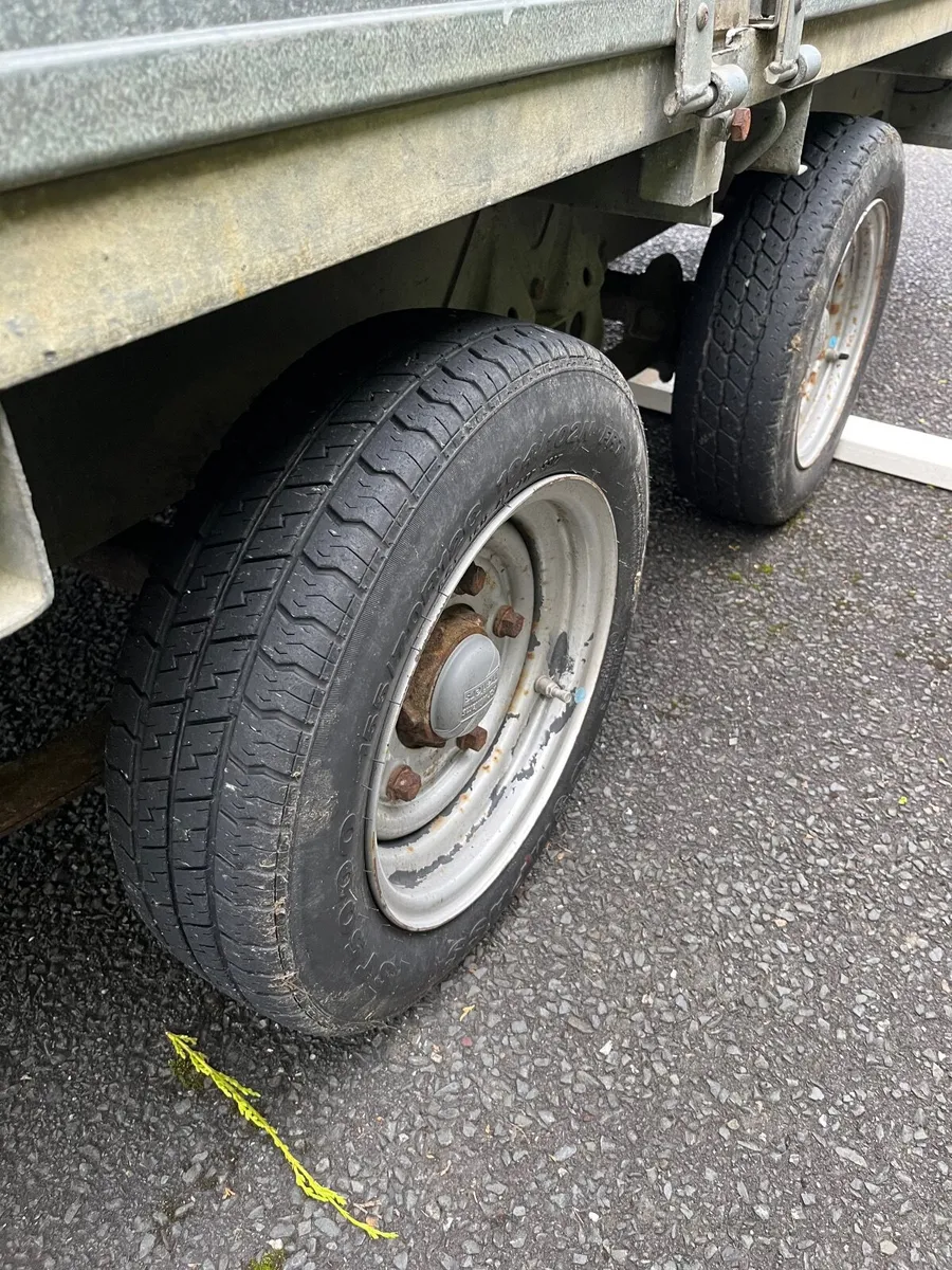12 ft by 6 tt 6” trailer for sale - Image 3