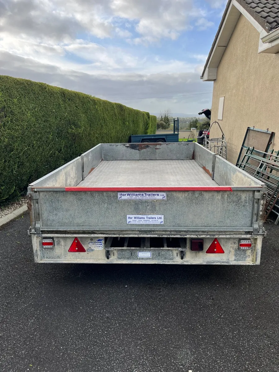 12 ft by 6 tt 6” trailer for sale - Image 4