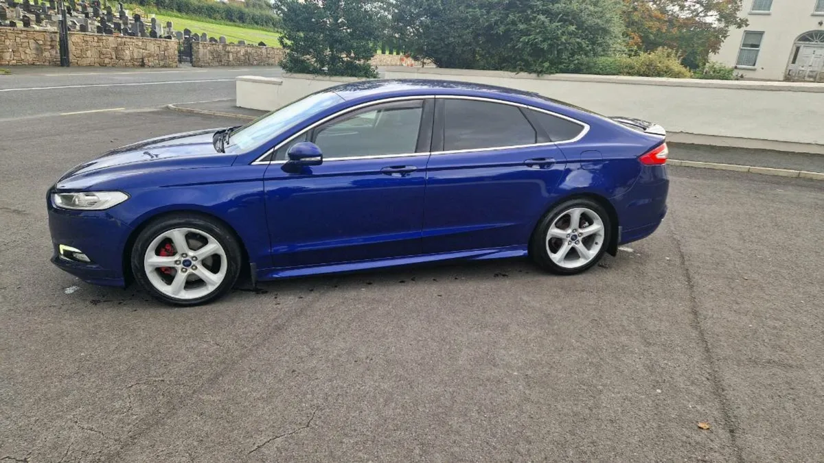 Ford mondeo - Image 3