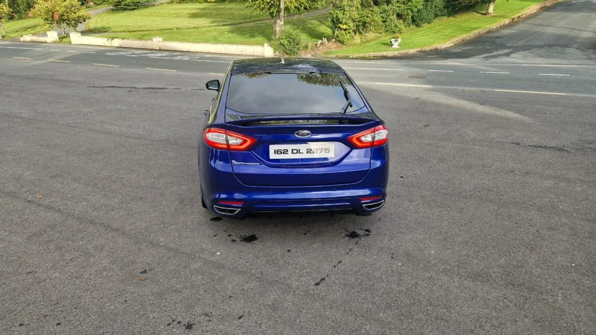 Ford mondeo - Image 4