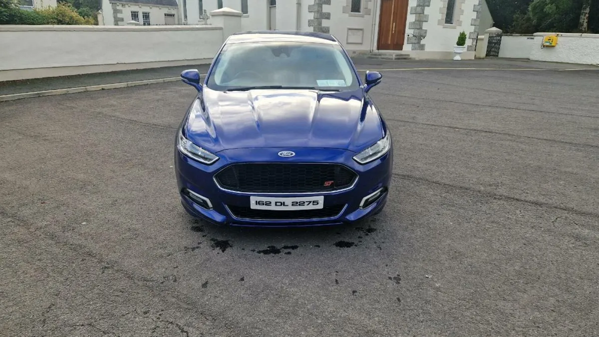 Ford mondeo - Image 1