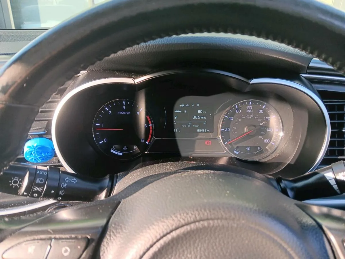 Kia Optima - Image 4