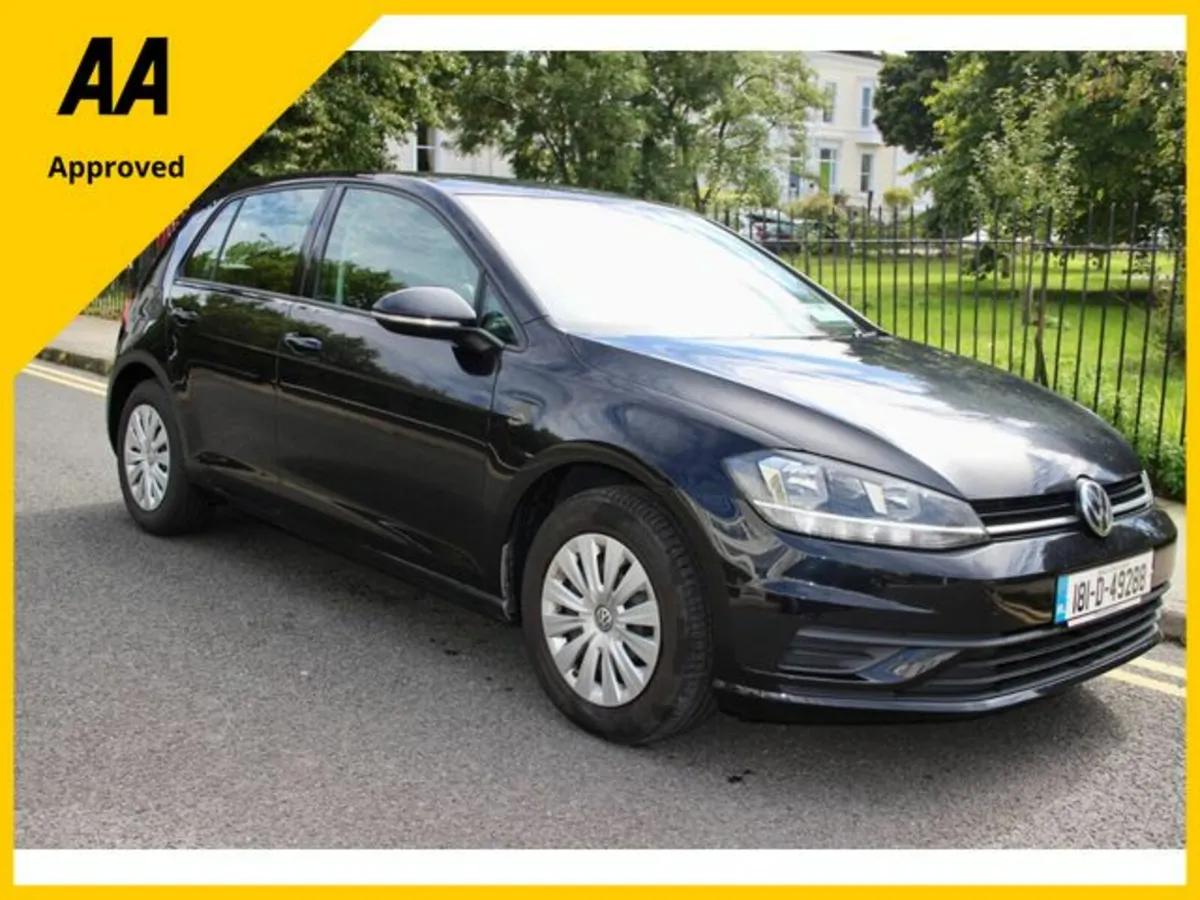 Volkswagen Golf 1.4 TSI S BMT 125PS 5DR, only 59 k - Image 1