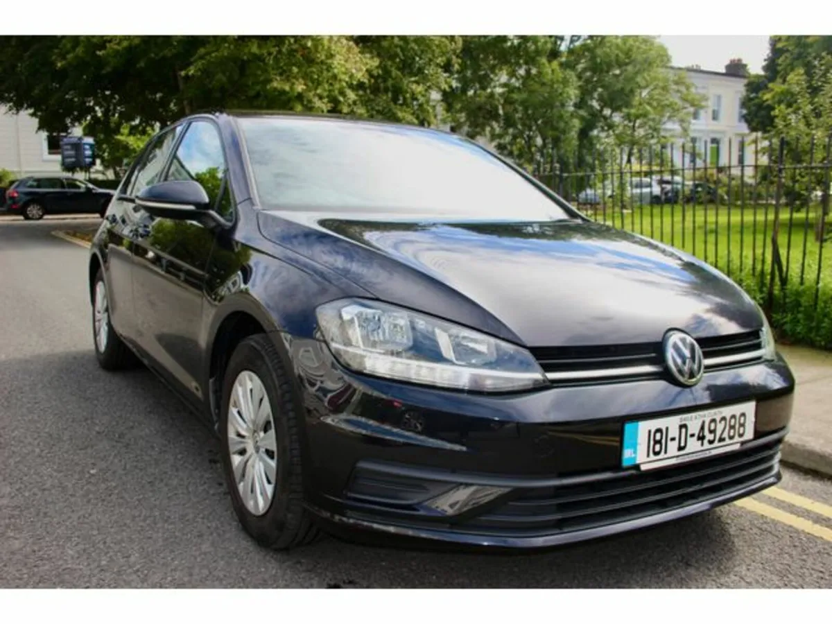 Volkswagen Golf 1.4 TSI S BMT 125PS 5DR, only 59 k - Image 2