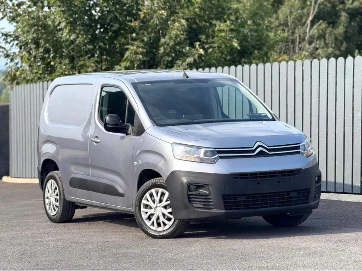 Citroen Berlingo 2022 Citroen Berlingo Enterprise - Image 1
