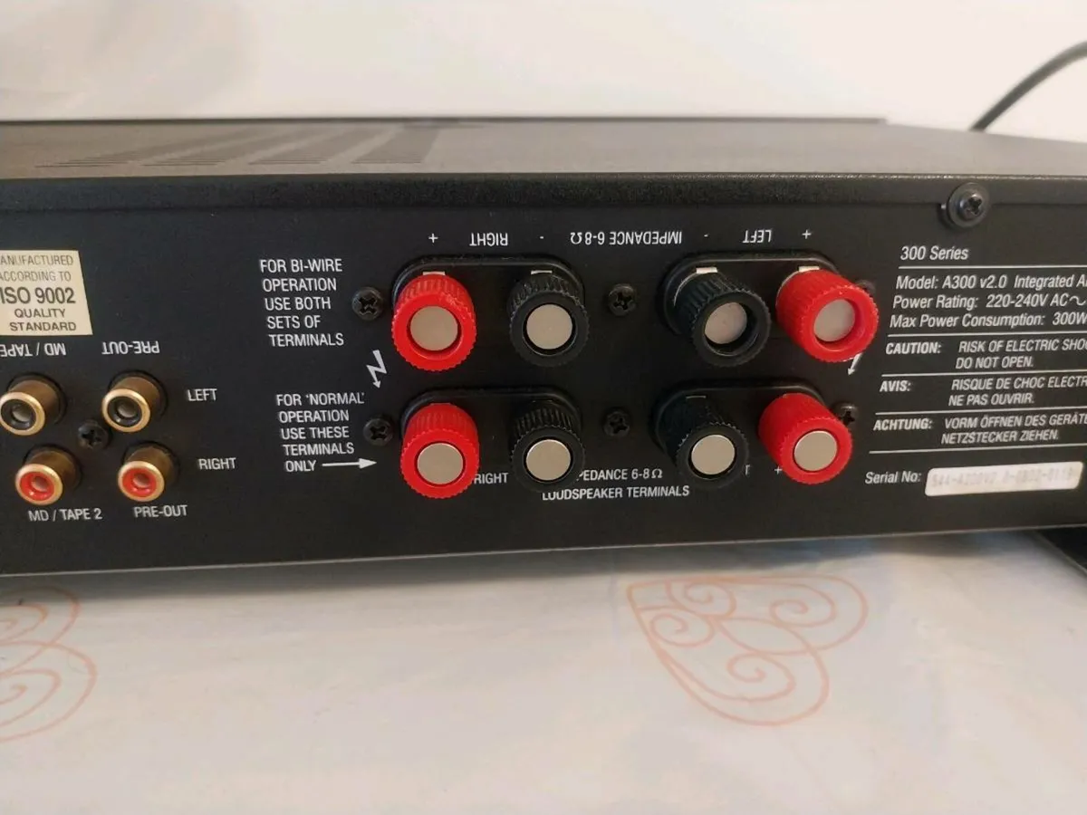cambridge amplifier - Image 4