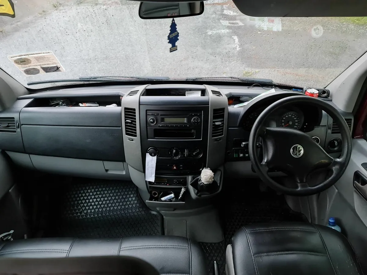 Volkswagen Crafter 2006D - Image 4