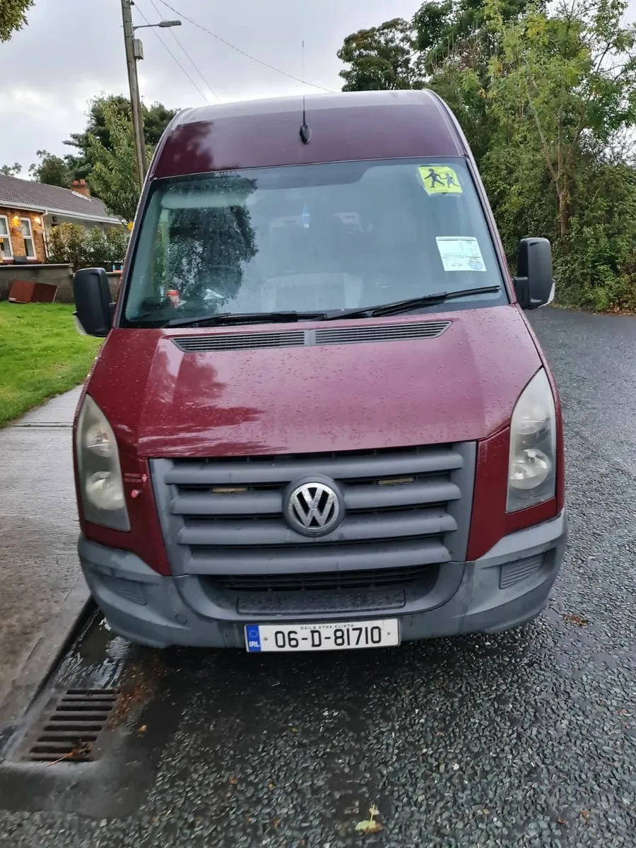 Volkswagen Crafter 2006D - Image 1