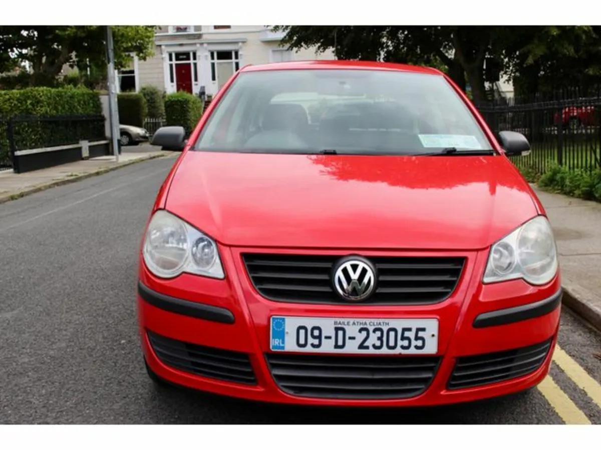 Volkswagen Polo United 1.2 M5F 70BHP 5DR, only 128 - Image 4