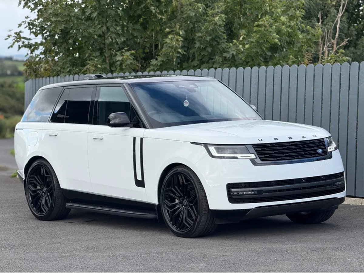 Land Rover Range Rover Rare Diesel 2022 Range Rove - Image 3