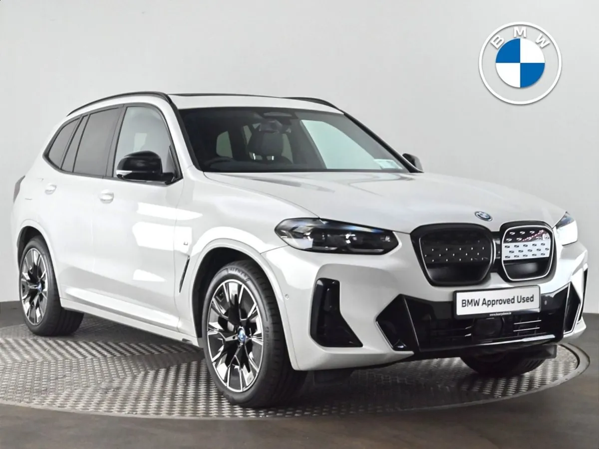 BMW iX3 M Sport Pro - Image 1