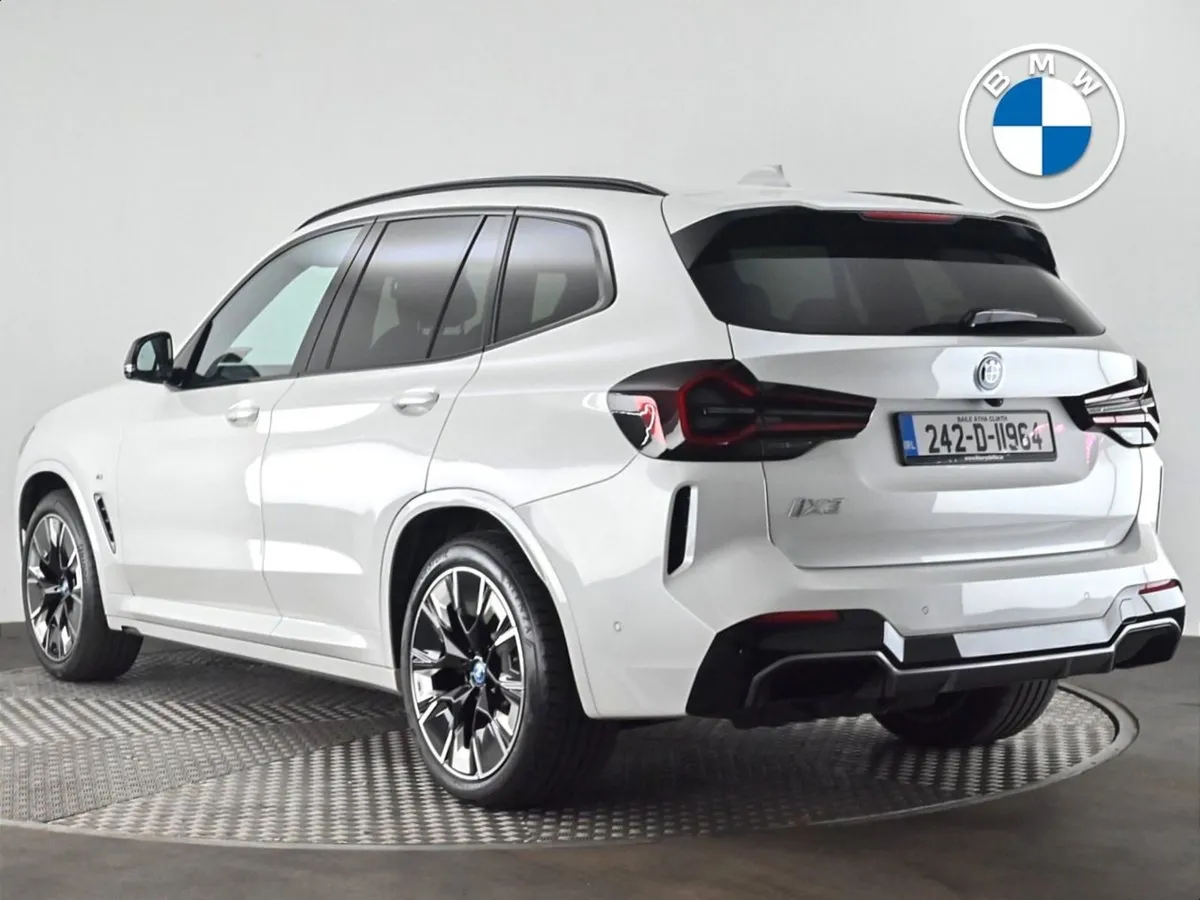 BMW iX3 M Sport Pro - Image 2