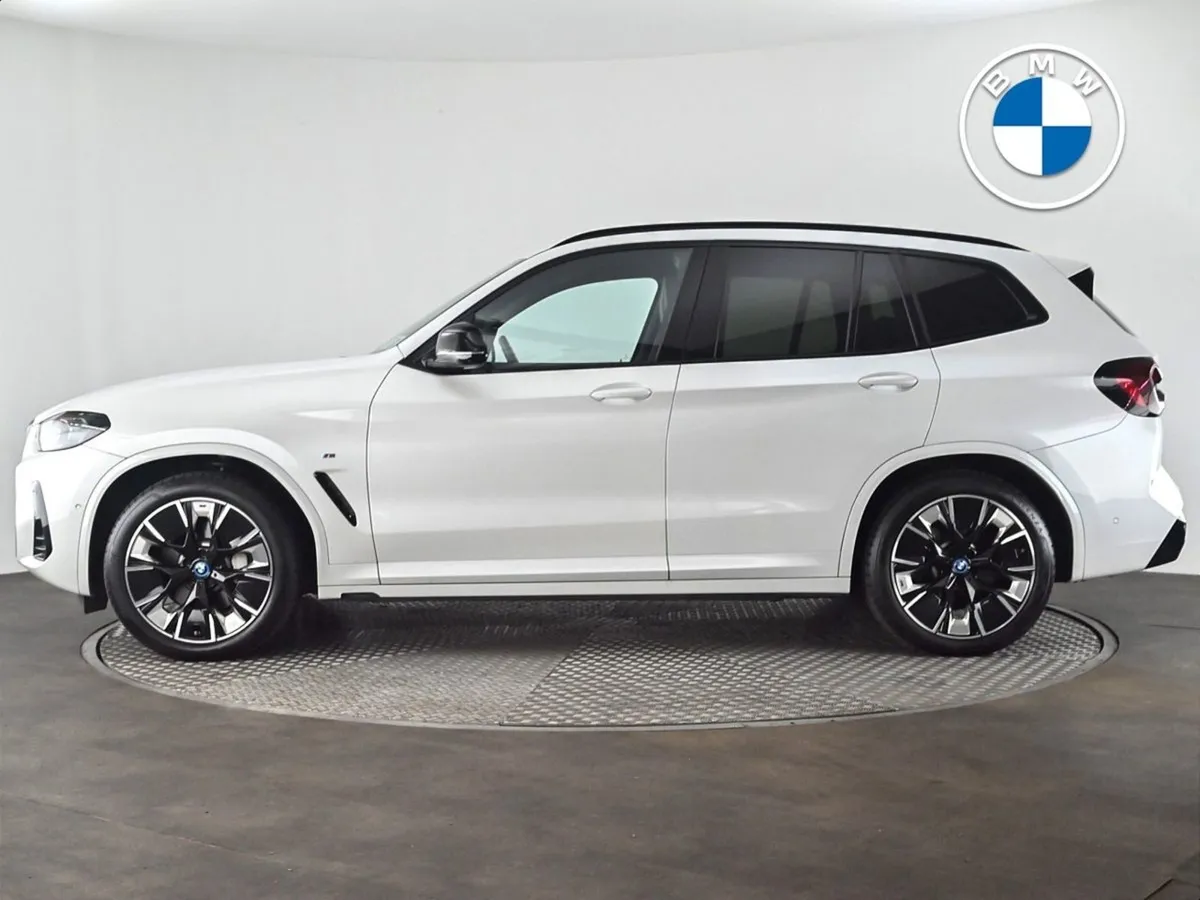 BMW iX3 M Sport Pro - Image 3