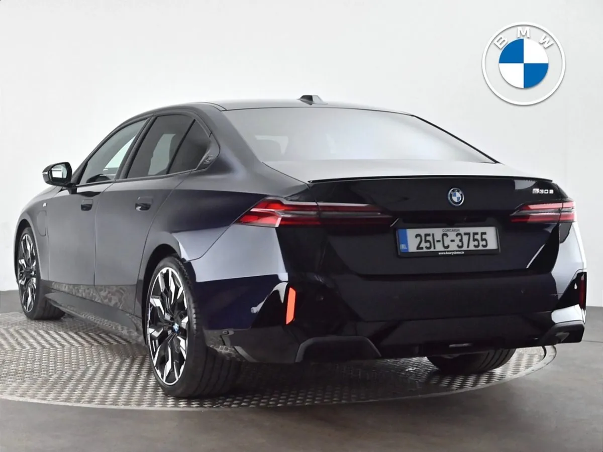 BMW 5 Series 530e M Sport Pro Saloon - Image 2