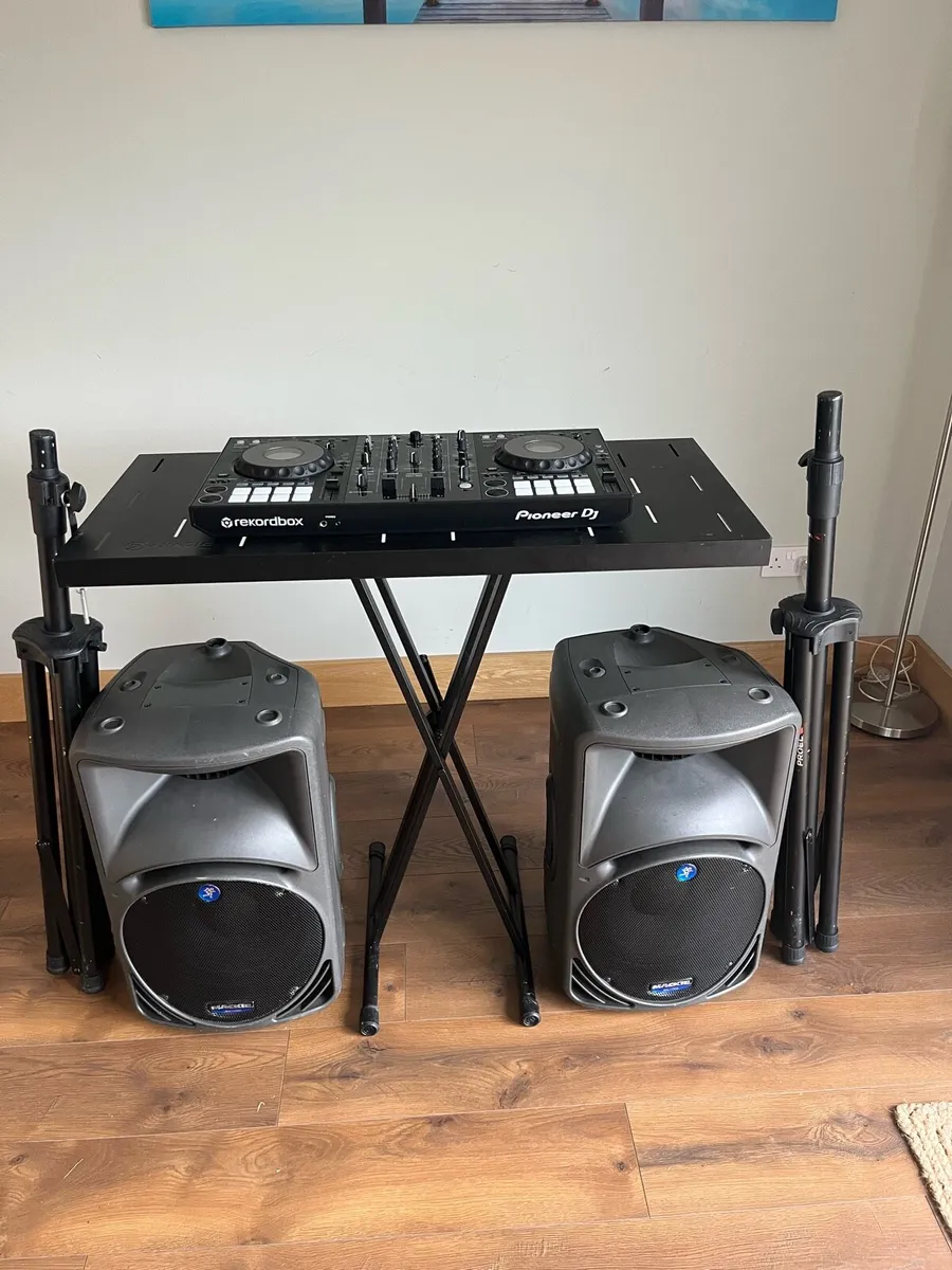 Full DJ Setup - Image 1