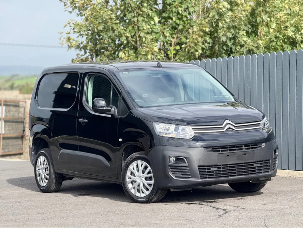 Citroen Berlingo LOW MILES €17750 Plus Vat 2022 Ci - Image 1