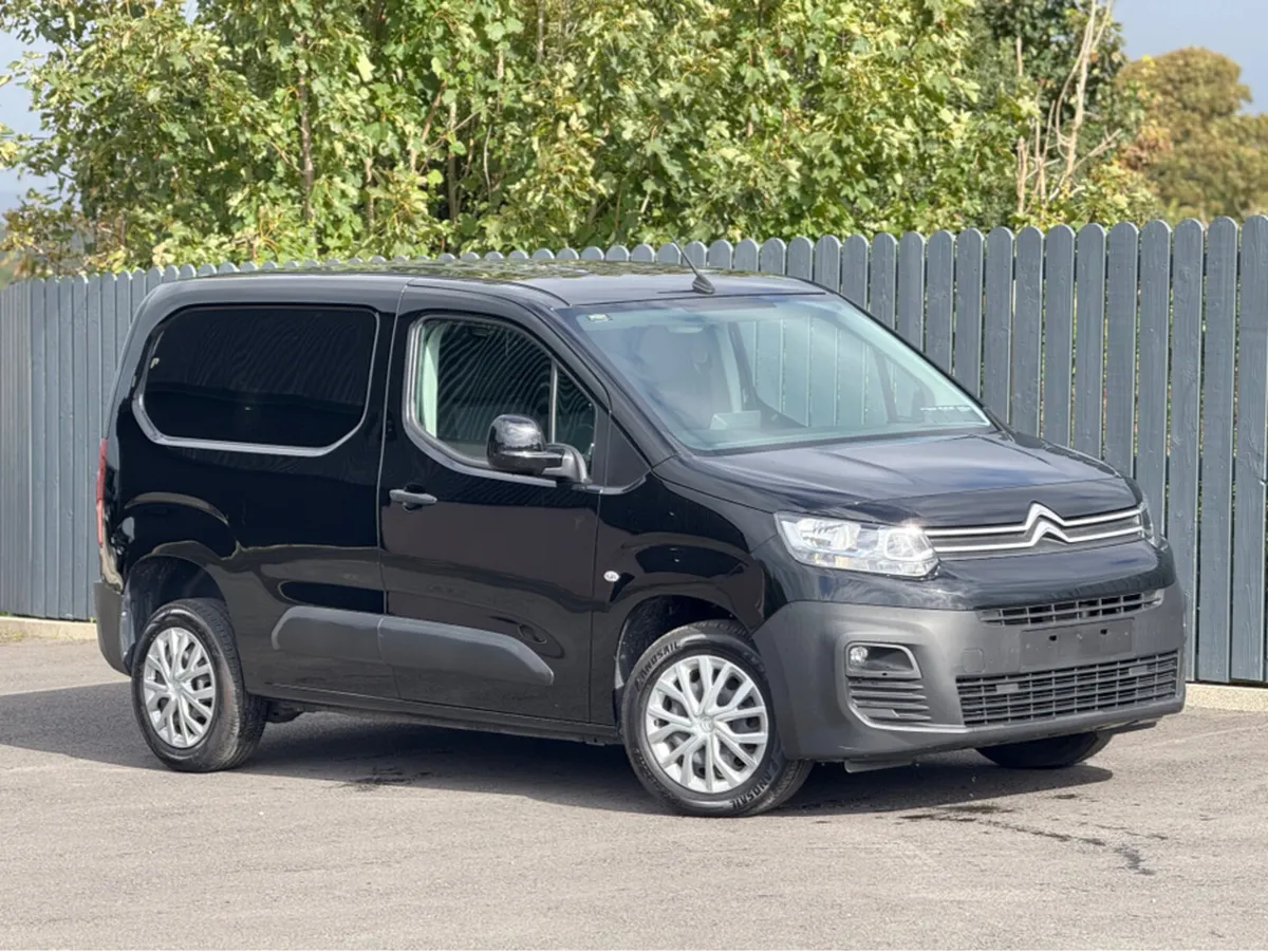 Citroen Berlingo LOW MILES €17750 Plus Vat 2022 Ci - Image 2