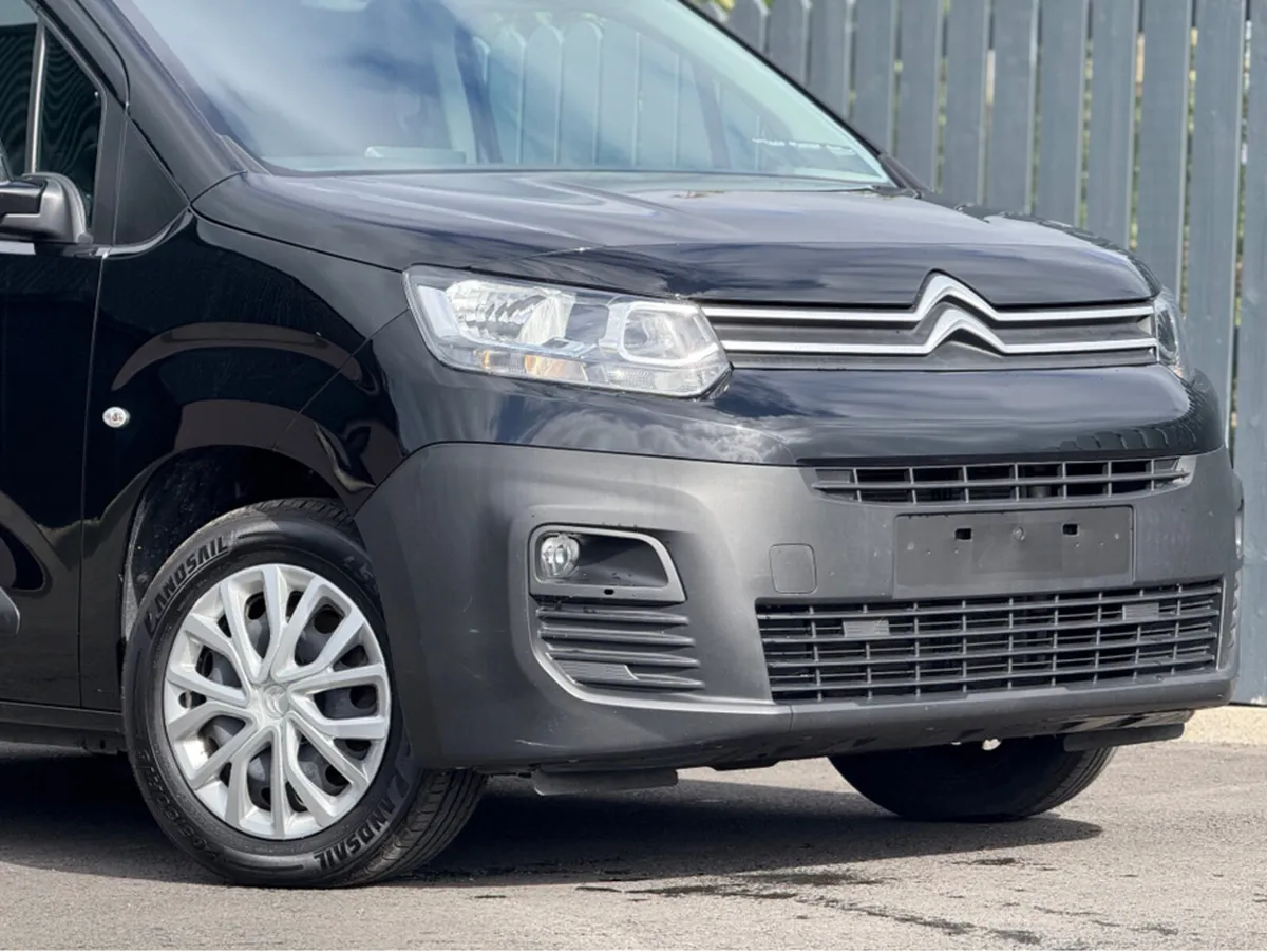 Citroen Berlingo LOW MILES €17750 Plus Vat 2022 Ci - Image 3