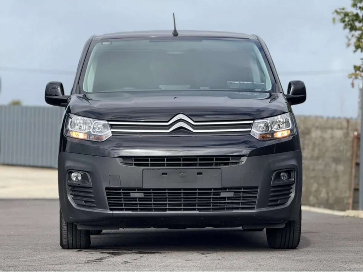 Citroen Berlingo LOW MILES €17750 Plus Vat 2022 Ci - Image 4