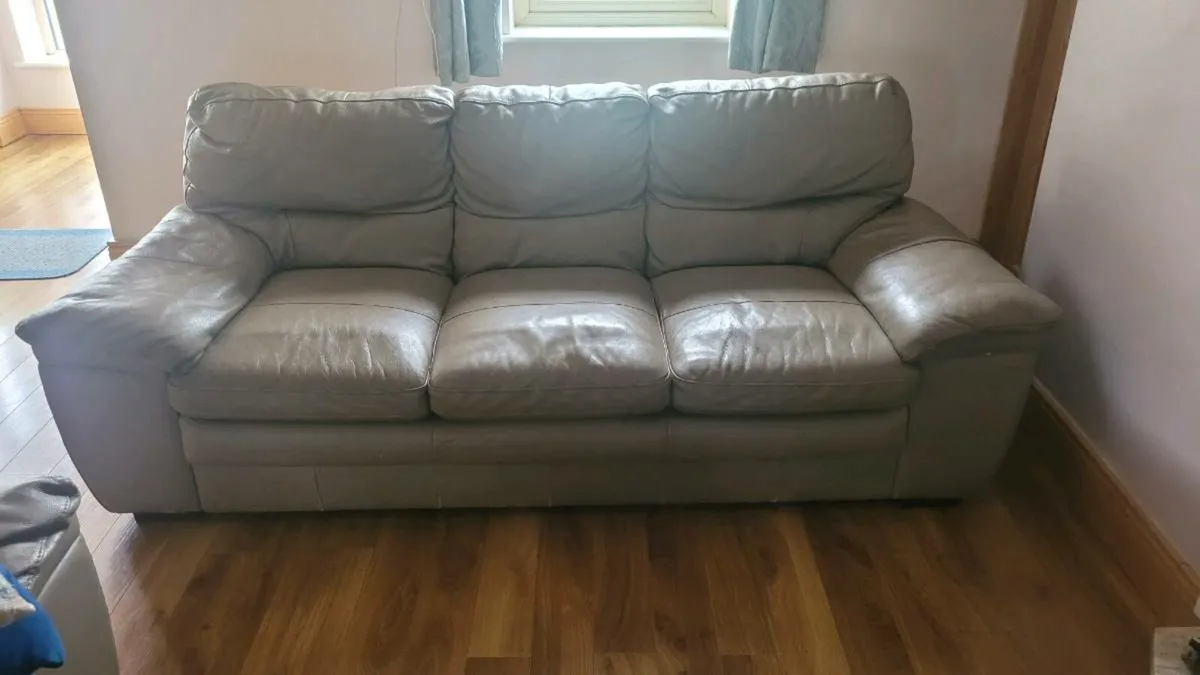 3 and 2 seater couch - Image 2