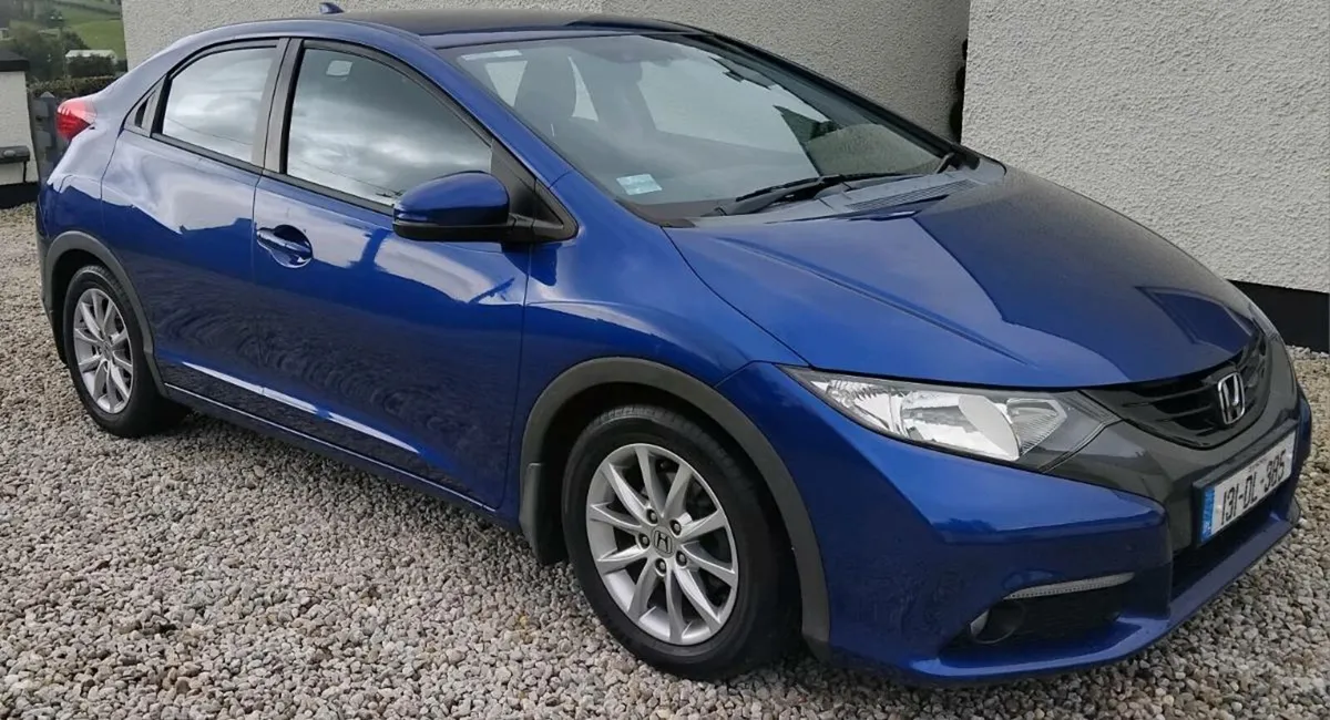 131 Honda Civic 1.4 ES *Full Service History* - Image 1