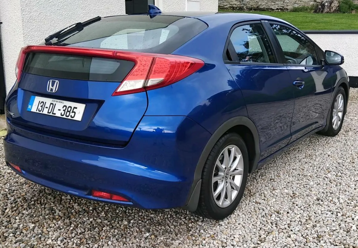 131 Honda Civic 1.4 ES *Full Service History* - Image 2