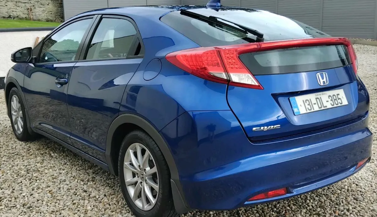 131 Honda Civic 1.4 ES *Full Service History* - Image 3