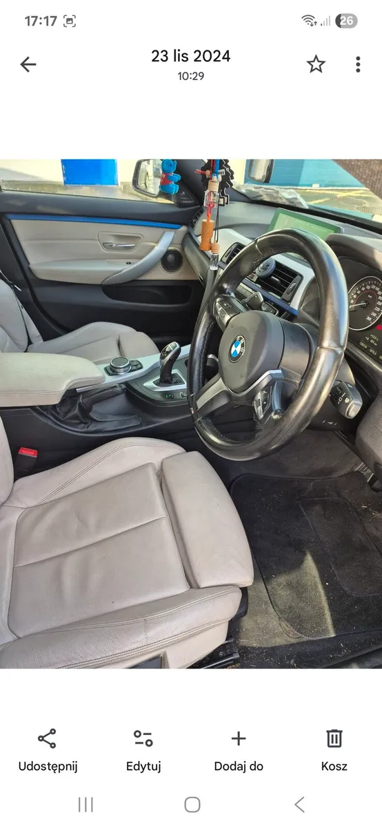 bmw f36 xdrive 420d - Image 2