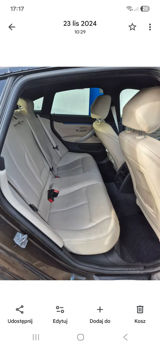 bmw f36 xdrive 420d - Image 3